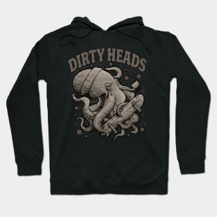 Dirty Heads Band Hoodie